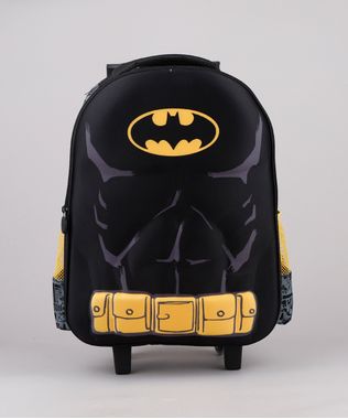 Mochila-Escolar-Infantil-com-Rodinhas-Batman-Preta-9593206-Preto_1