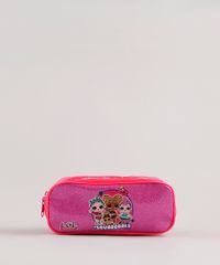 Estojo-Escolar-Infantil-LOL-Surprise-com-Divisorias-Rosa-9594129-Rosa_1