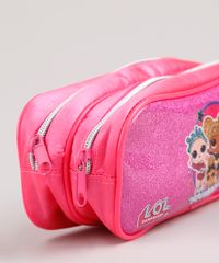Estojo-Escolar-Infantil-LOL-Surprise-com-Divisorias-Rosa-9594129-Rosa_5