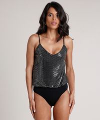 Body-Feminino-Bluse-com-Brilho-Alca-Fina-Decote-V-Preto-9771930-Preto_4