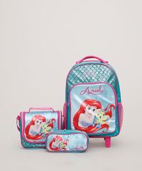 Mochila-Escolar-Infantil-com-Rodinhas-Ariel-Verde-Agua-9593029-Verde_Agua_2