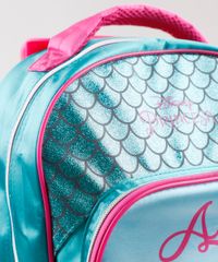 Mochila-Escolar-Infantil-com-Rodinhas-Ariel-Verde-Agua-9593029-Verde_Agua_6