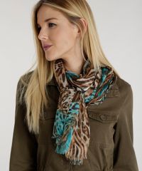 Lenco-Estampado-Animal-Print-Marrom-8470339-Marrom_2