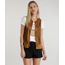 Colete-em-Suede-com-Franjas-Caramelo-8482378-Caramelo_1