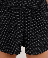 Short-Doll-Feminino-Estampado-de-Poa-Preto-9711145-Preto_4