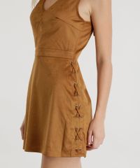 Vestido-em-Suede--Caramelo-8500913-Caramelo_4