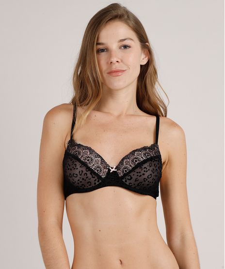 Sutia-em-Tule-Estampado-Animal-Print-Onca-com-Renda-Bojo-e-Aro--Rose-9667563-Rose_1