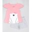 Conjunto-de-Blusa--Ursa-Polar--Rosa-Short-Cinza-8522675-Cinza_1