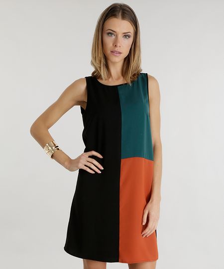 Vestido-com-Recortes-Preto-8510145-Preto_1 Vestido-com-Recortes-Preto-8510145-Preto_1