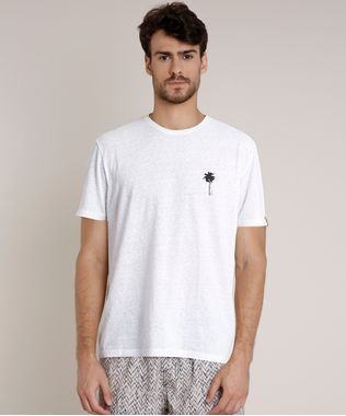 Camiseta-Masculina-Agua-de-Coco-Manga-Curta-Gola-Careca-Off-White-9702012-Off_White_1