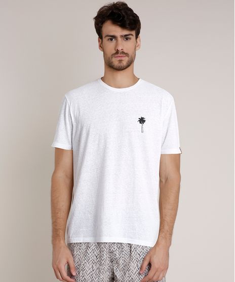 Camiseta-Masculina-Agua-de-Coco-Manga-Curta-Gola-Careca-Off-White-9702012-Off_White_1