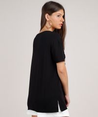 Blusa-Feminina-de-Banda-Queen-Pride-Freddie-Mercury-Manga-Curta-Decote-Redondo-Preta-9577530-Preto_2