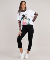 Blusa-Feminina-Estampada-Floral-em-Tule-Manga-Longa-Decote-Redondo-Preta-9824829-Preto_3
