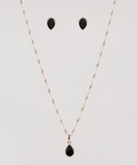 Kit-de-Brinco---Colar-Femininos-Folheados-com-Gota-Dourado-9775326-Dourado_1