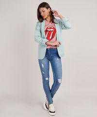 Blusa-Feminina-de-Banda-The-Rolling-Stones-Manga-Curta-Decote-Redondo-Rose-Escuro-9779159-Rose_Escuro_3