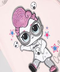 Blusa-Infantil-LOL-Suprise-com-Brilho-Manga-Curta-Rosa-Claro-9812245-Rosa_Claro_3