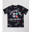 Camiseta-Infantil-PlayStation-Estampada-Manga-Curta-Preta-9779589-Preto_1