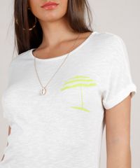 Blusa-Feminina--Praia--Manga-Curta-Decote-Redondo-Off-White-9786089-Off_White_4