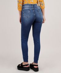 Calca-Jeans-Feminina-Sawary-Cigarrete-Push-up-Cintura-Alta-Azul-Escuro-9855744-Azul_Escuro_2