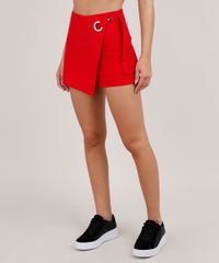 Short-Saia-Feminino-Transpassado-Vermelha-9681404-Vermelho_1