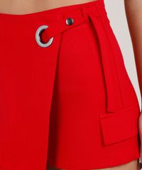Short-Saia-Feminino-Transpassado-Vermelha-9681404-Vermelho_4