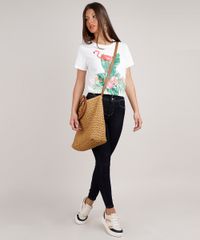 Blusa-Feminina-Flamingo--Paradise--Manga-Curta-Decote-Redondo-Off-White-9733114-Off_White_3