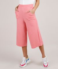 Calca-Feminina-Pantacourt-Estampado-Poa-Rosa-9694070-Rosa_1