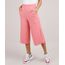 Calca-Feminina-Pantacourt-Estampado-Poa-Rosa-9694070-Rosa_1