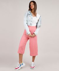 Calca-Feminina-Pantacourt-Estampado-Poa-Rosa-9694070-Rosa_3