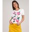 Blusa-Feminina-Floral--Natural-Spirit--Manga-Curta-Decote-Redondo-Off-White-9733116-Off_White_1