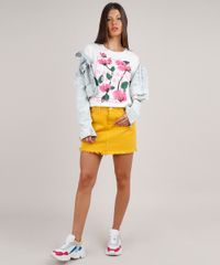 Blusa-Feminina-Floral--Natural-Spirit--Manga-Curta-Decote-Redondo-Off-White-9733116-Off_White_3