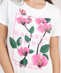 Blusa-Feminina-Floral--Natural-Spirit--Manga-Curta-Decote-Redondo-Off-White-9733116-Off_White_4