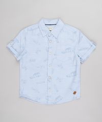 Camisa-Infantil-Estampado-de-Surf-com-Bolso-Manga-Curta--Azul-Claro-9671176-Azul_Claro_1