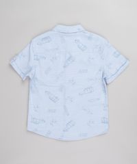 Camisa-Infantil-Estampado-de-Surf-com-Bolso-Manga-Curta--Azul-Claro-9671176-Azul_Claro_2