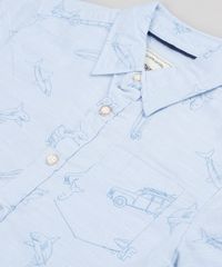 Camisa-Infantil-Estampado-de-Surf-com-Bolso-Manga-Curta--Azul-Claro-9671176-Azul_Claro_3