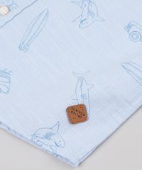 Camisa-Infantil-Estampado-de-Surf-com-Bolso-Manga-Curta--Azul-Claro-9671176-Azul_Claro_4