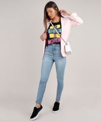 Blusa-Feminina--The-Future-is-Bright--Manga-Curta-Decote-Redondo-Preta-9759747-Preto_3