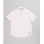 Camisa-Infantil-Estampado-Floral-com-Bolso-Manga-Curta--Rosa-Claro-9671175-Rosa_Claro_1