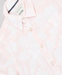 Camisa-Infantil-Estampado-Floral-com-Bolso-Manga-Curta--Rosa-Claro-9671175-Rosa_Claro_3