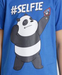 Camiseta---Selfie--Azul-8568689-Azul_4