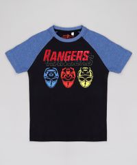 Camiseta-Infantil-Power-Rangers-Raglan-Manga-Curta-Preta-9818723-Preto_1