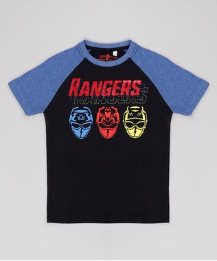 Camiseta-Infantil-Power-Rangers-Raglan-Manga-Curta-Preta-9818723-Preto_1