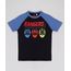 Camiseta-Infantil-Power-Rangers-Raglan-Manga-Curta-Preta-9818723-Preto_1