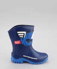 Galocha-Capitao-America-Azul-Marinho-8594992-Azul_Marinho_1 Galocha-Capitao-America-Azul-Marinho-8594992-Azul_Marinho_1