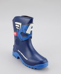 Galocha-Capitao-America-Azul-Marinho-8594992-Azul_Marinho_2 Galocha-Capitao-America-Azul-Marinho-8594992-Azul_Marinho_2