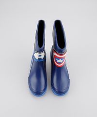 Galocha-Capitao-America-Azul-Marinho-8594992-Azul_Marinho_4 Galocha-Capitao-America-Azul-Marinho-8594992-Azul_Marinho_4