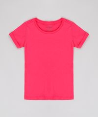 Blusa-Infantil-Basica-Manga-Curta-Decote-Redondo-Pink-9782938-Pink_1