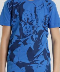Conjunto-de-Camiseta-Capitao-America-Azul---Short-Azul-Marinho-8601327-Azul_Marinho_3