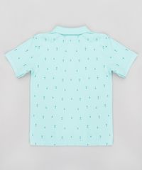 Polo-Infantil-em-Piquet-Estampada-de-Coqueiro-Manga-Curta-Verde-Agua-9721212-Verde_Agua_2