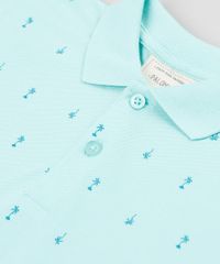 Polo-Infantil-em-Piquet-Estampada-de-Coqueiro-Manga-Curta-Verde-Agua-9721212-Verde_Agua_3
